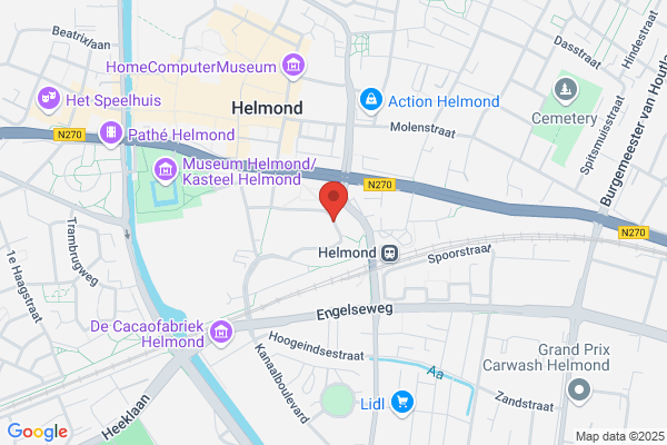 Podotherapie Merkx