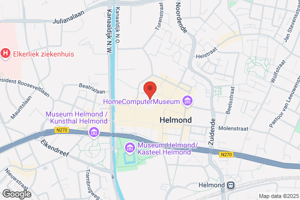 Steenkamer Bv