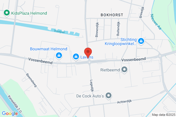 Metaal En Ijzerhandel C.H.R. Slegers Vof