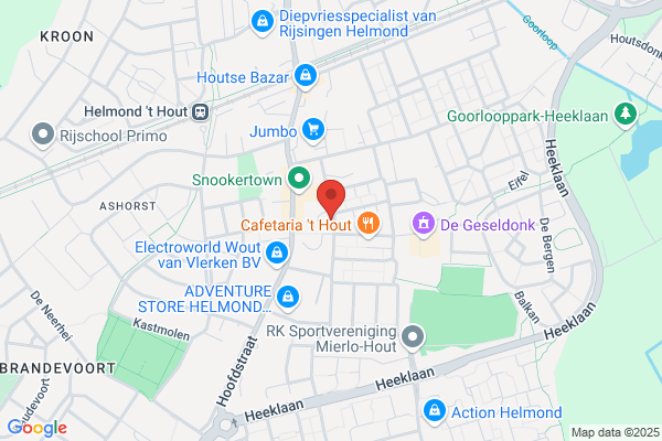 Mierlo Hout, Steunpuntapotheek