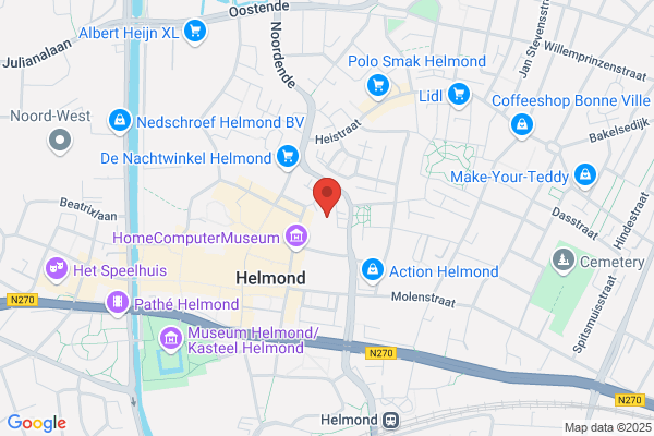 Apotheek Tendijck