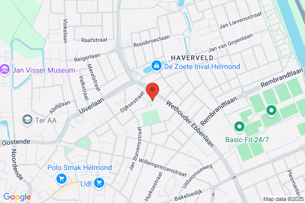 Service Apotheek Vondellaan