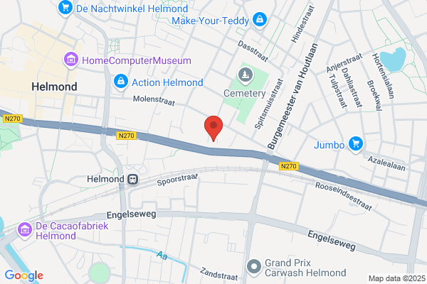 Medisch Fitnesscentr Helmond