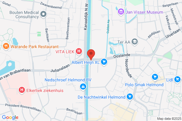 Architektenburo J.M. Van De Ven Bv