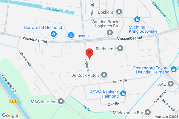 Vries, G De
