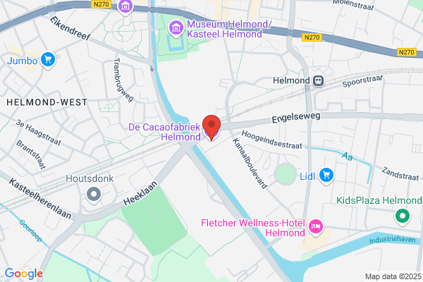Nederlandse Cacaofabriek