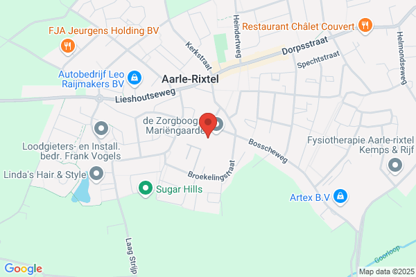 Huisartsenpraktijk Aarle-Rixtel