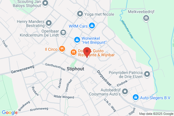 Stiphout