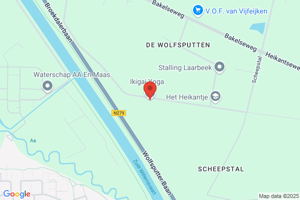 Indigo in Brabant - Helmond