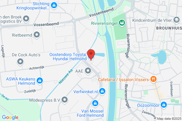 Gebr. Oostendorp Helmond Bv