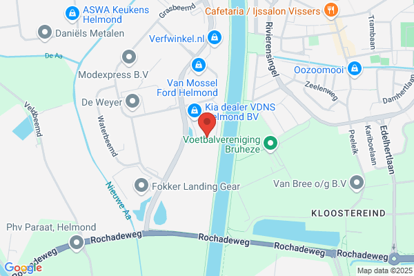 Sallaerts Helmond Bv