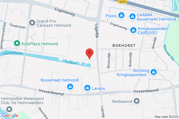 Trekhaakcentrum Helmond (GESLOTEN)