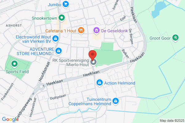 Beemd Helmond, De