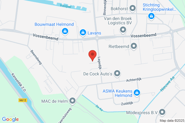 Autobedrijf Van De Kimmenade Bv