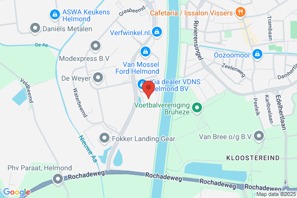 Autopoetssalon Stassen