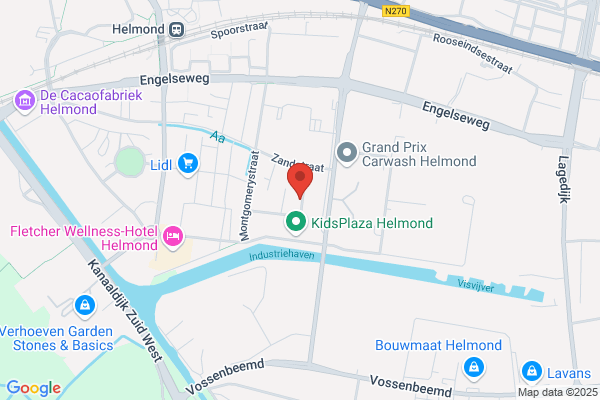 Carrosseriebedrijf P.C.M. Bernaards