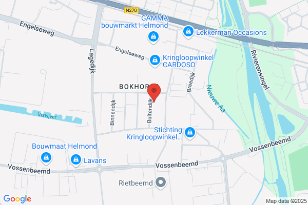Motorenrevisie Jo Van De Ven