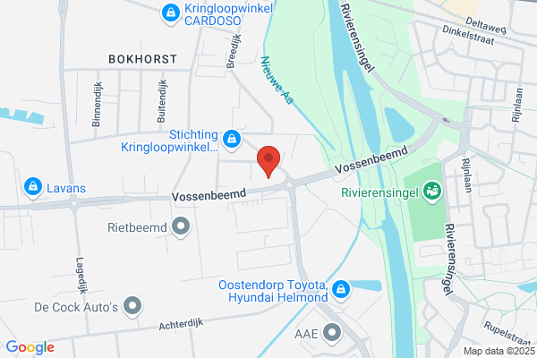 Wasser Helmond Bv