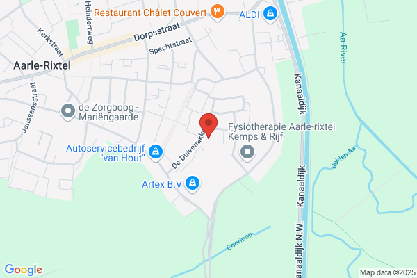 Autovakmeester Vossenberg