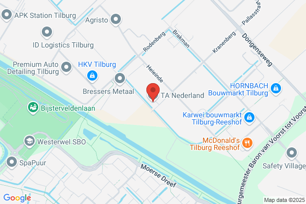 Brabant Chauffeursvakopleidingen
