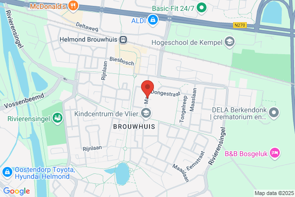 Voogdt, Autorijschool