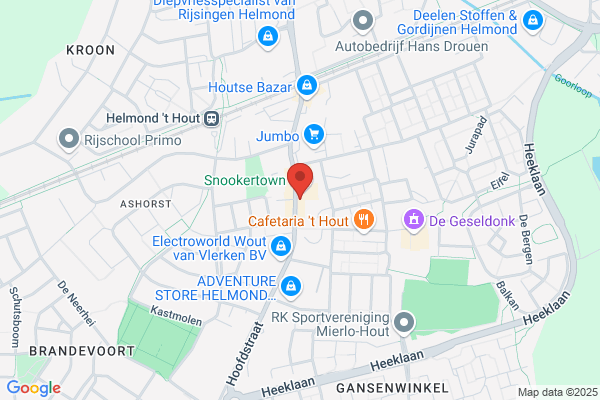 Vorst, Van Der