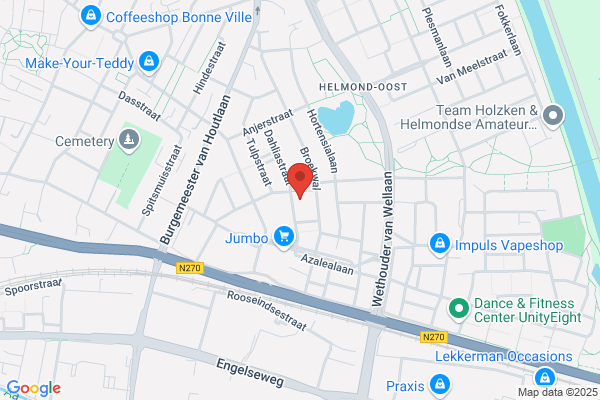Peuterspeelzaal 't Stekje
