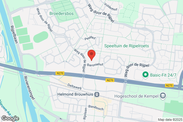 Peuterspeelzaal De Rakkertjes