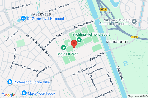 Peuterspeelzaal Dwergje