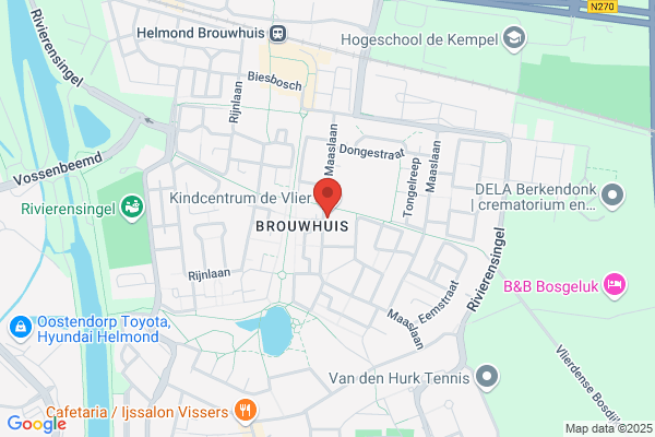 Peuterspeelzaal Haasje Over