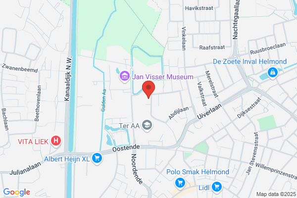Peuterspeelzaal Hompeltje
