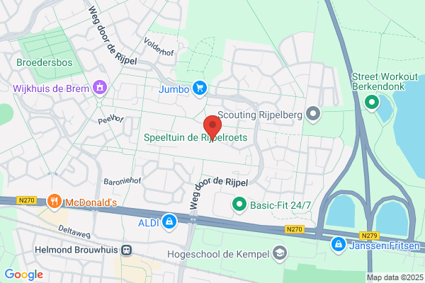 Peuterspeelzaal Kabouterhof
