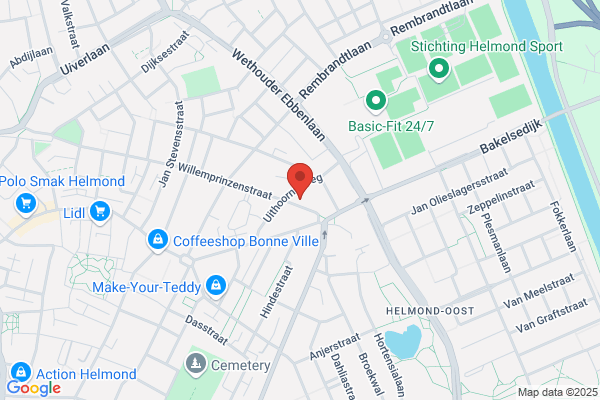 Peuterspeelzaal Piep-In