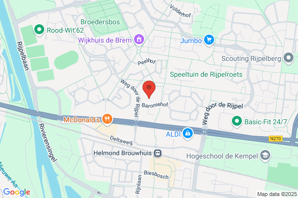 Peuterspeelzaal Ukkepuk