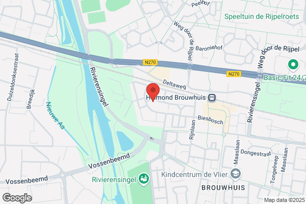 Schoonheidssalon Promesse