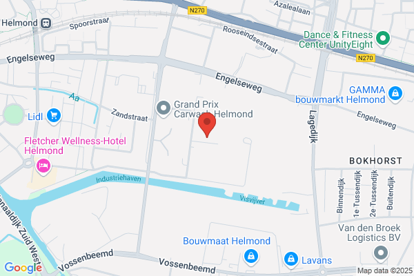 1BOX Self-Storage Helmond