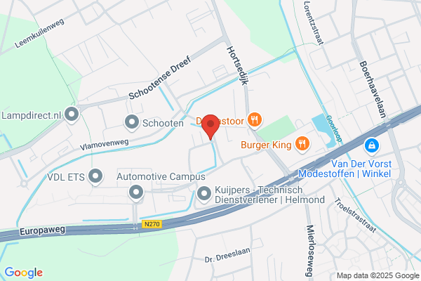 Bureau Klaus Organisatie-Adviseur Bv