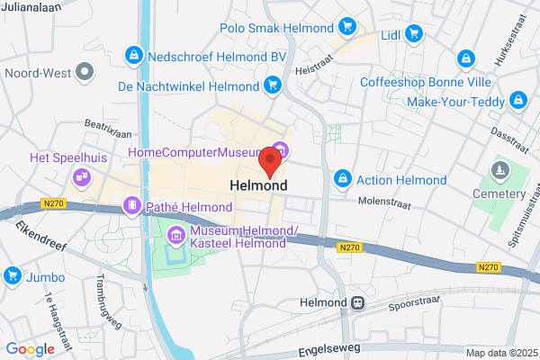 Van De Kerkhof Agenturen