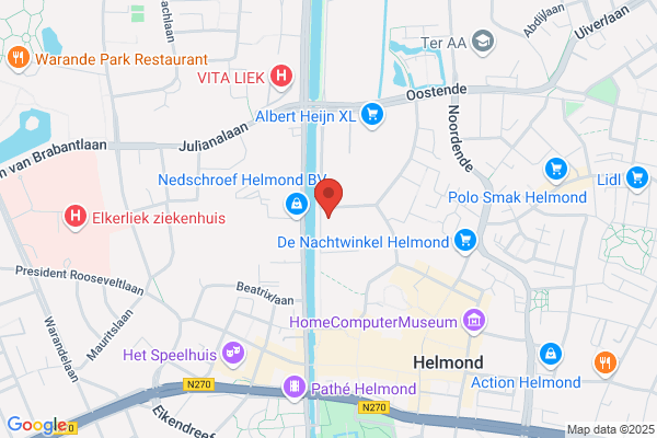 Keyserinnedael Zorgboogcentrum
