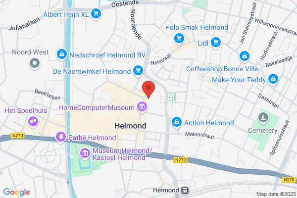 Verzorgingshuis De Witte Poort