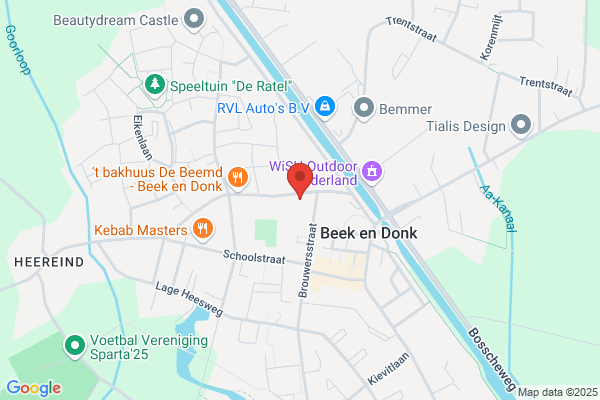 Geurts & Partner Cv/Ua, Drs M