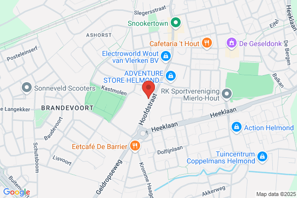 Vof Autobedrijf Tankstation Van Den Heuv