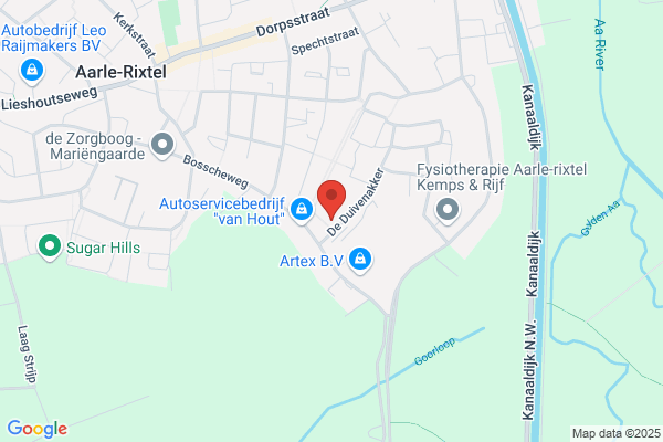 Bibliotheek Aarle-Rixtel