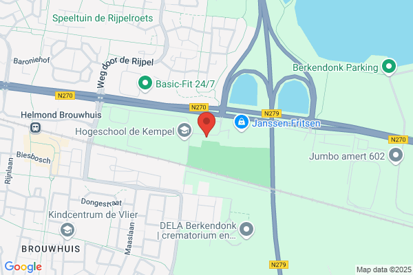 Vlakwerk Projekt Inrichting Bv