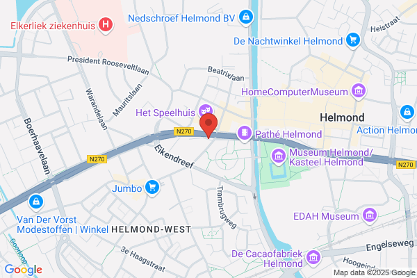 Vof Ontwerpadviesburo Jan Laming