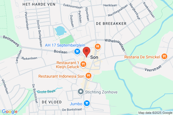 De Groenstylist