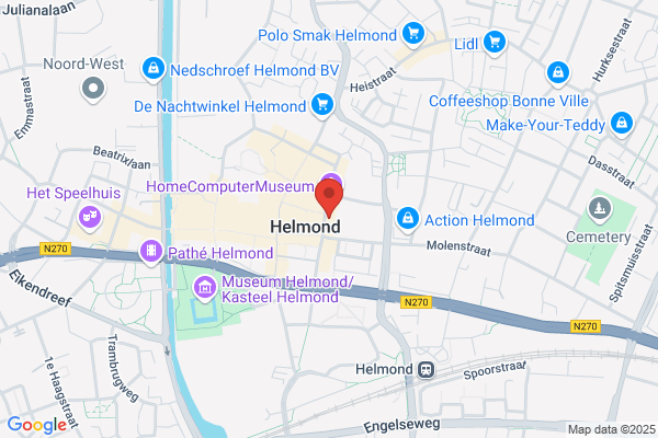 Bloemenhuis Vermulst