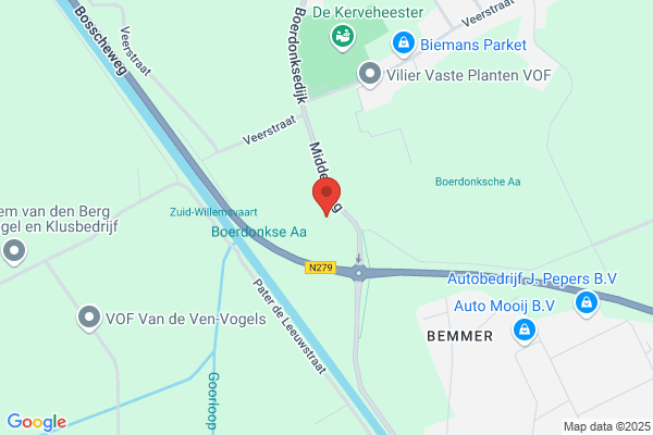 Van Der Heijden Geldrop Bv