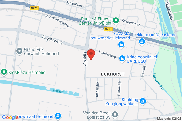 Toolstation Helmond