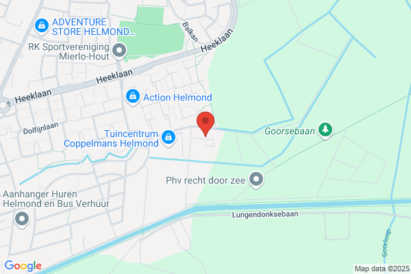 Maliepaard Vangnetten en Randbeveiliging W